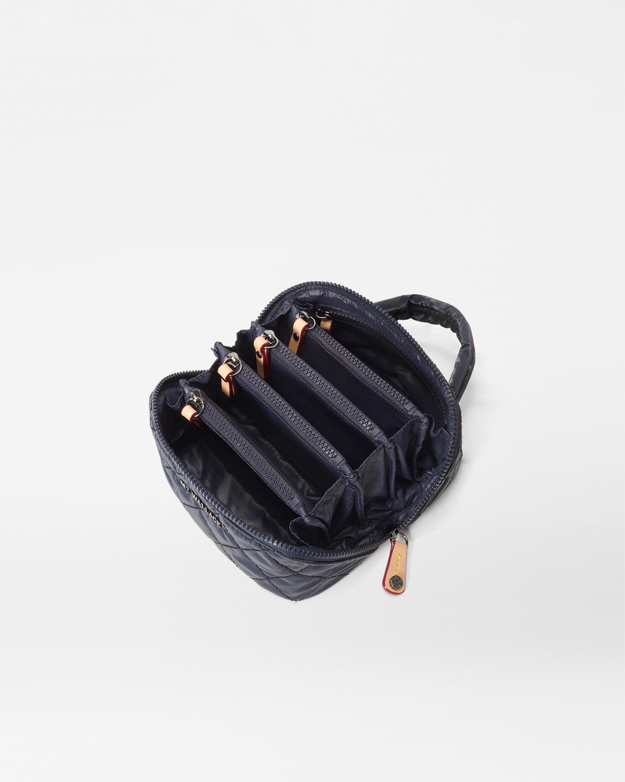 Ink Liquid Mini Accordion Jewelry Case