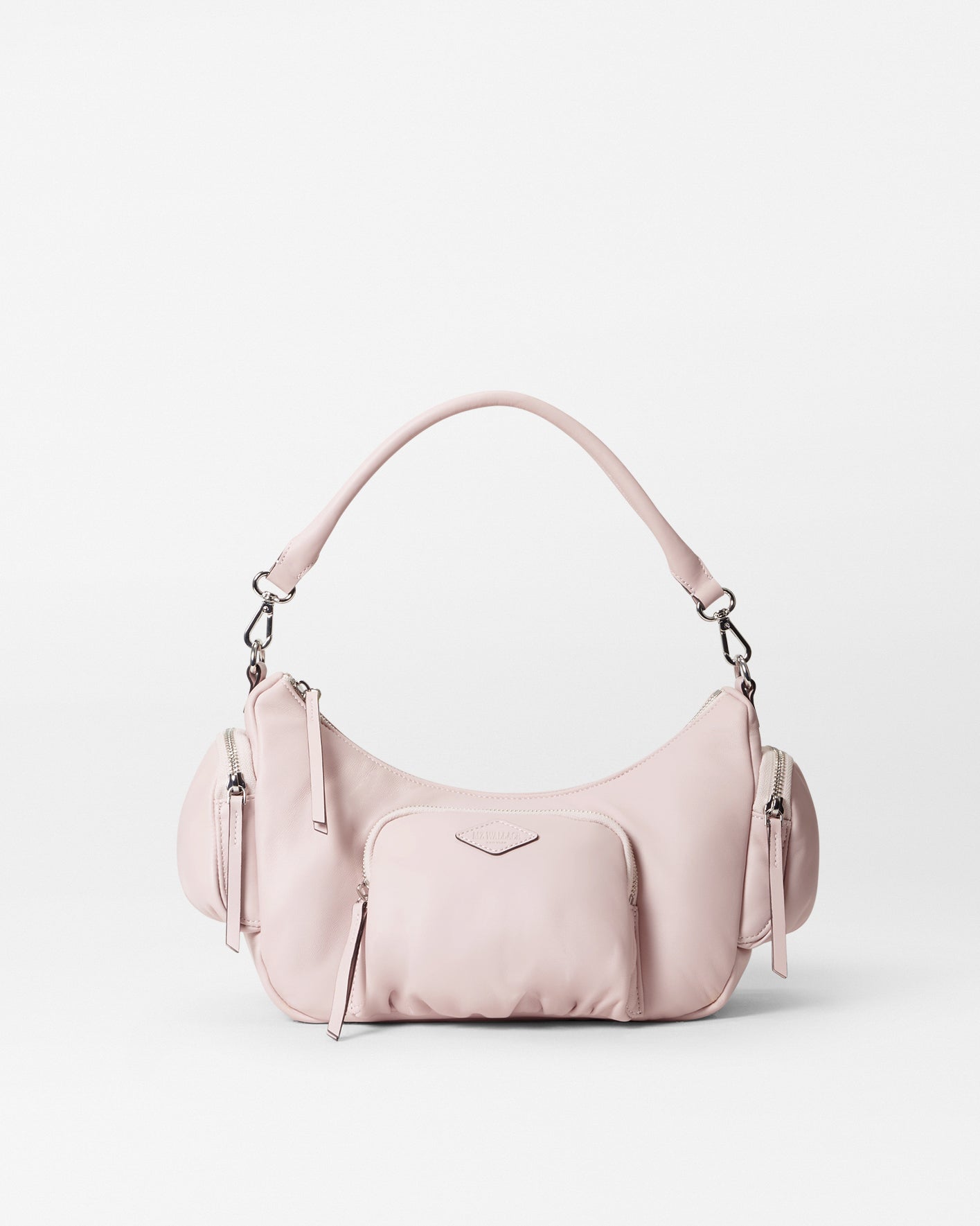 Light Pink Medium Shoulder Bag | MZ Wallace