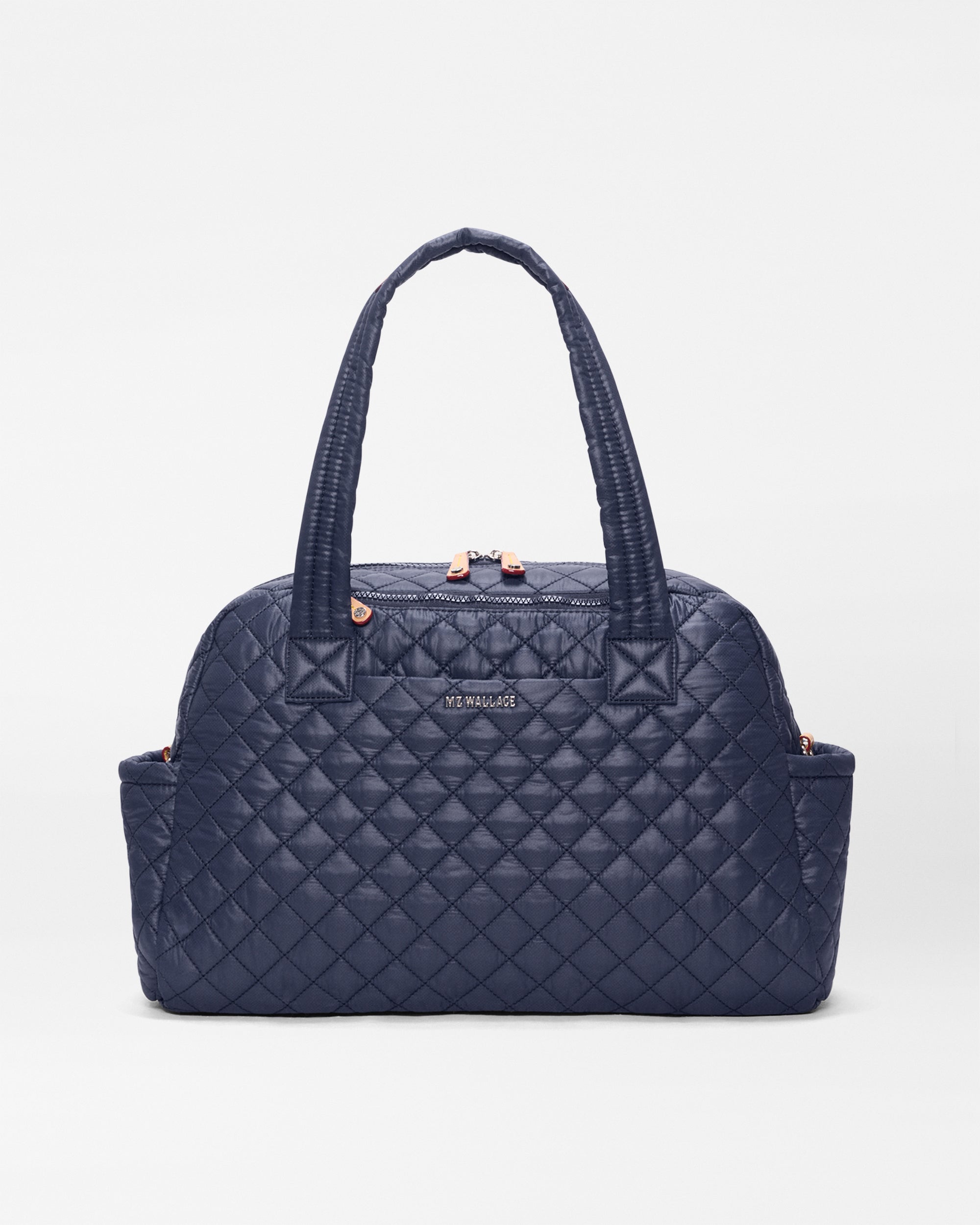 Black Travel Duffel Bag | MZ Wallace