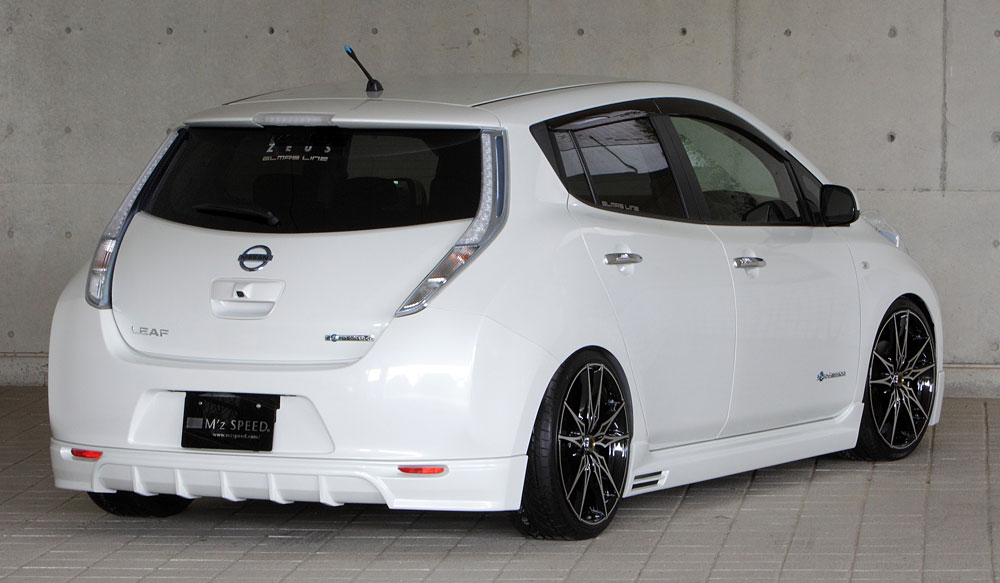 M'z SPEED | BodyKit | リーフ | LEAF（ZEO/AZEO）