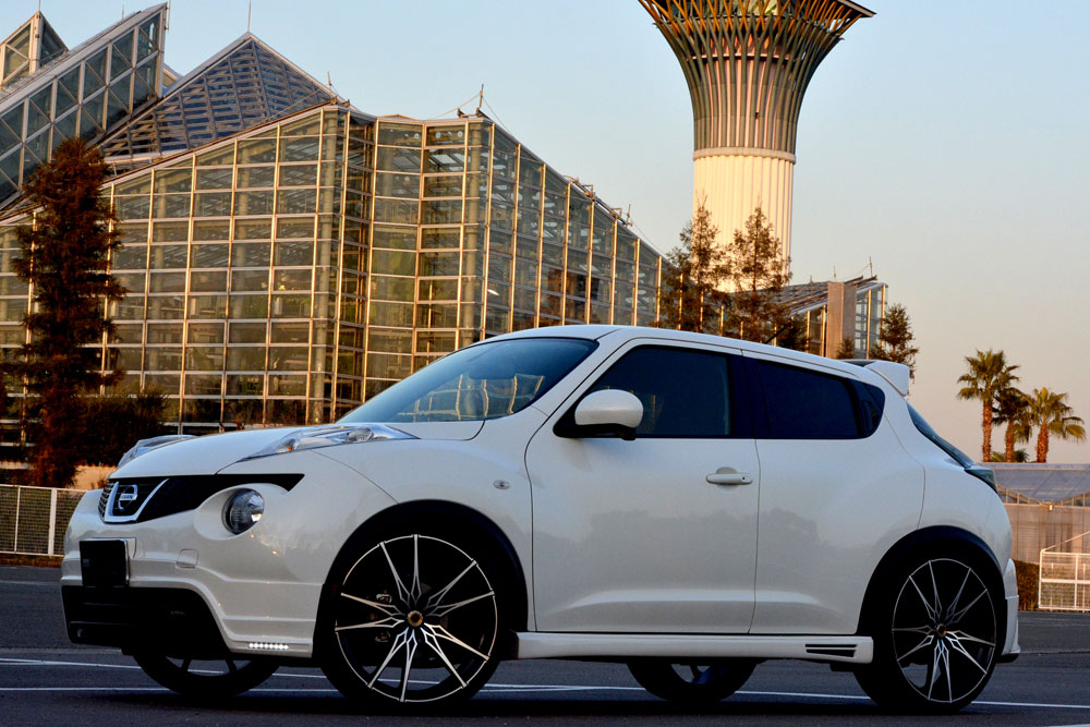 M'z SPEED | BodyKit | ジューク | JUKE（F15）