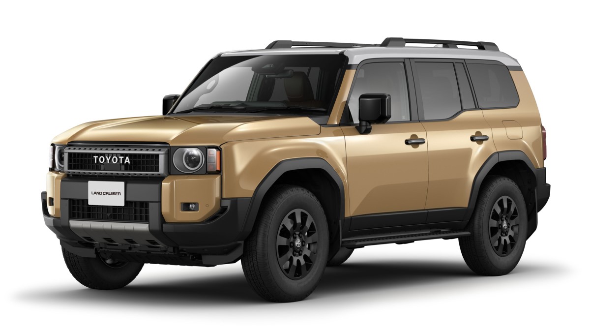 トヨタ | ランドクルーザー250 M'z SPEED NEW CAR｜新車を低金利で購入