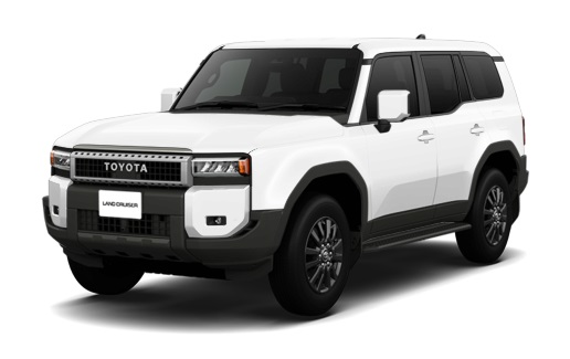 トヨタ | ランドクルーザー250 M'z SPEED NEW CAR｜新車を低金利で購入