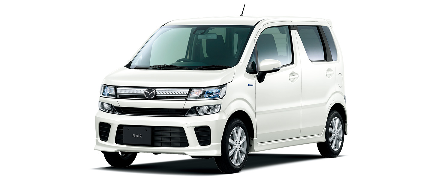 マツダ | フレア M'z SPEED NEW CAR｜新車を低金利で購入しよう