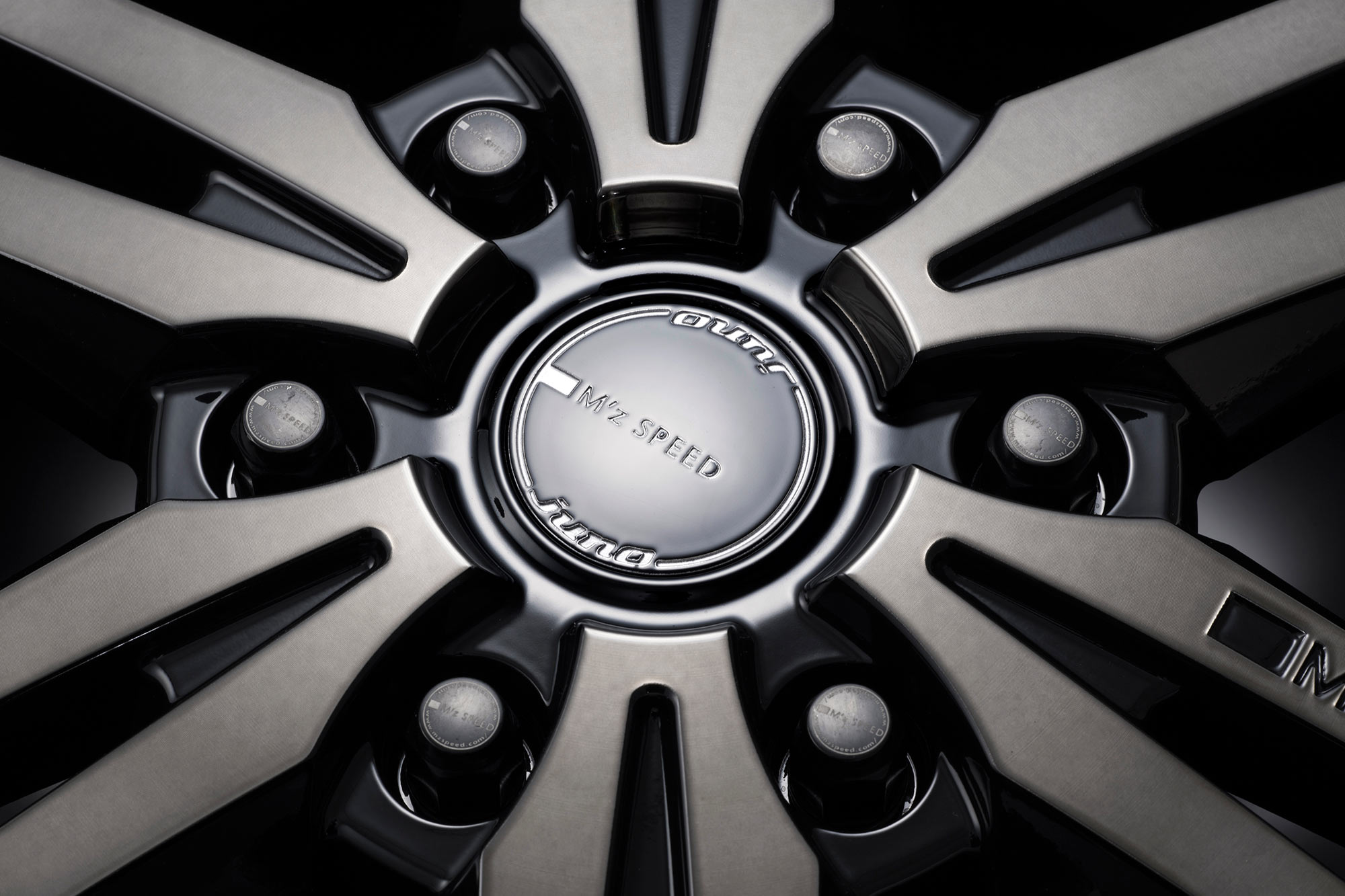 M'z SPEED | Wheel | juno 859 MONOBLOCK ジュノゥ ハチゴウキュウ