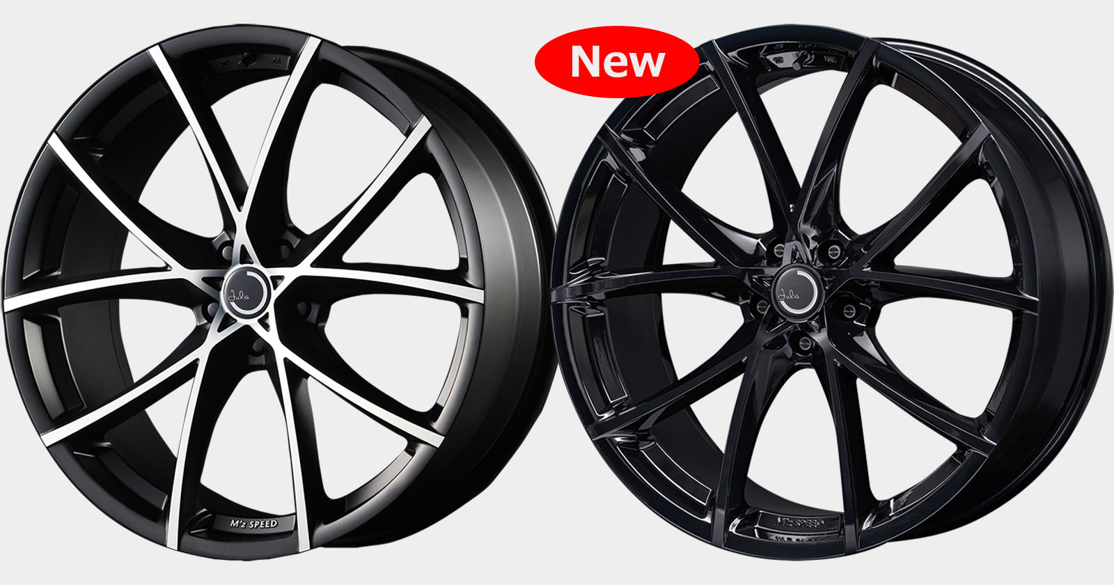 M'z SPEED | Wheel | Julia FullThrottle