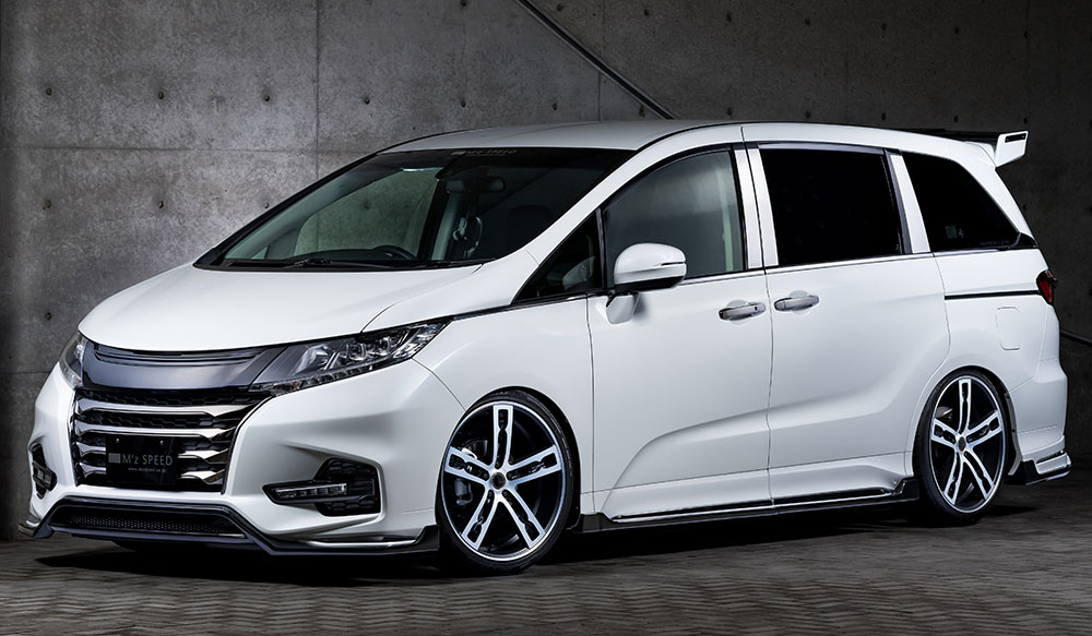 M'z SPEED | BodyKit | オデッセイ | ODYSSEY(RC1/2/4)ABSOLUTE/HYBRID