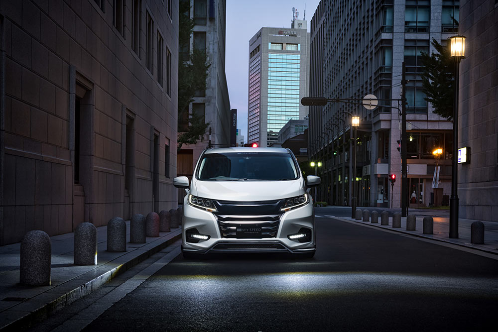 M'z SPEED | BodyKit | オデッセイ | ODYSSEY(RC1/2/4)ABSOLUTE/HYBRID