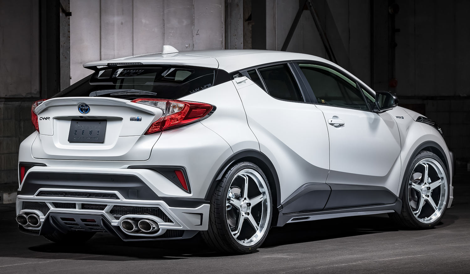 M'z SPEED | BodyKit | C-HR | C-HR(ZYX/NGX)G / S / G-T / S-T