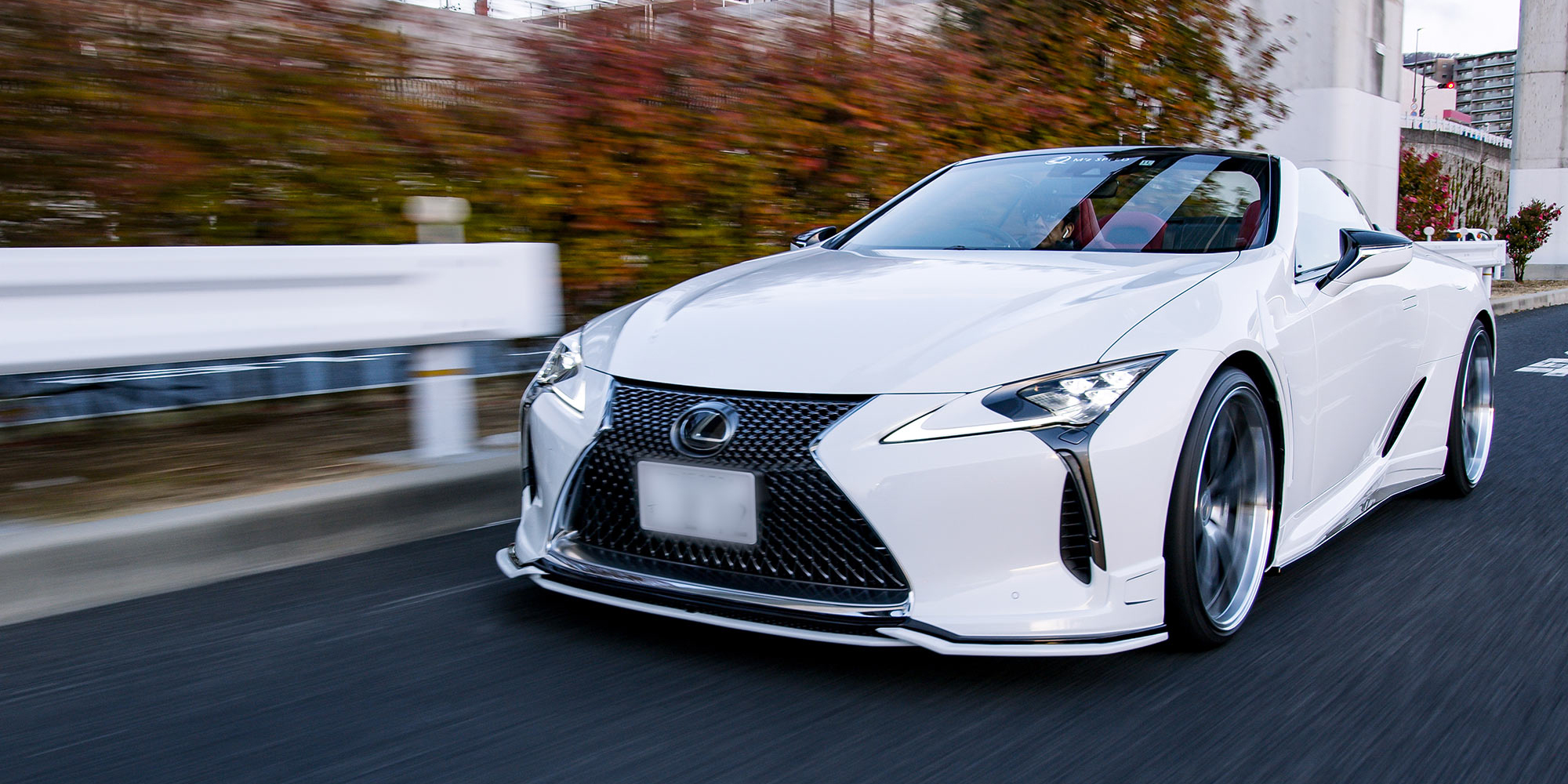 M'z SPEED | BodyKit | レクサス | LEXUS LC ver.2LC500 (URZ100