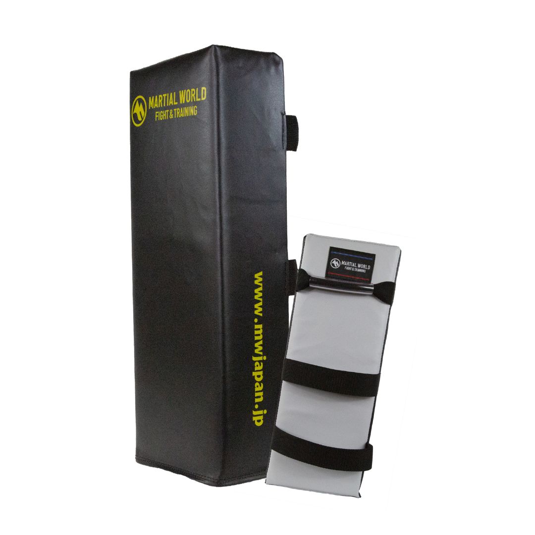 キックミットハイグレード ブラック - マーシャルワールドジャパン