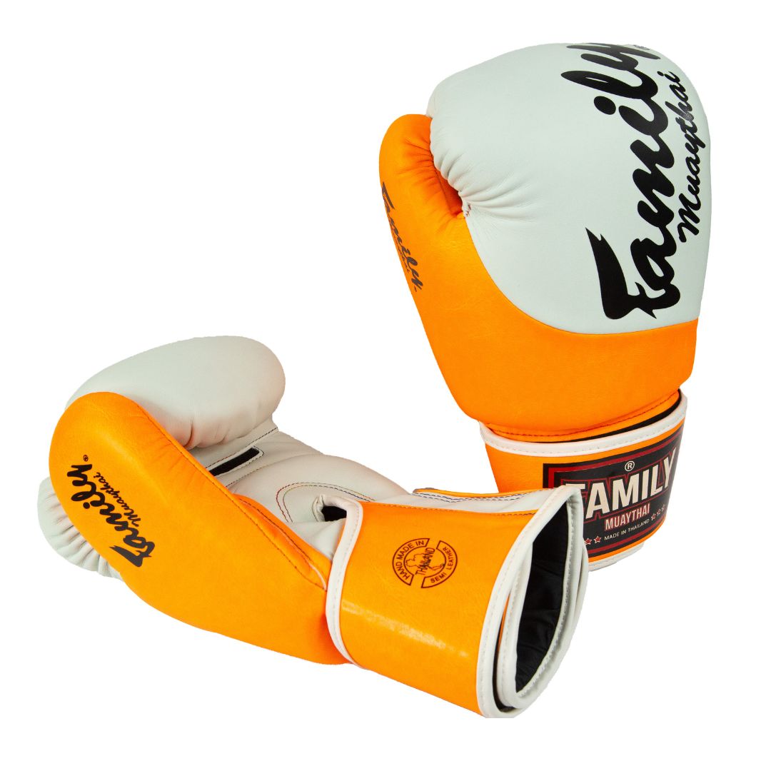 FM Boxing Glove - マーシャルワールドジャパン