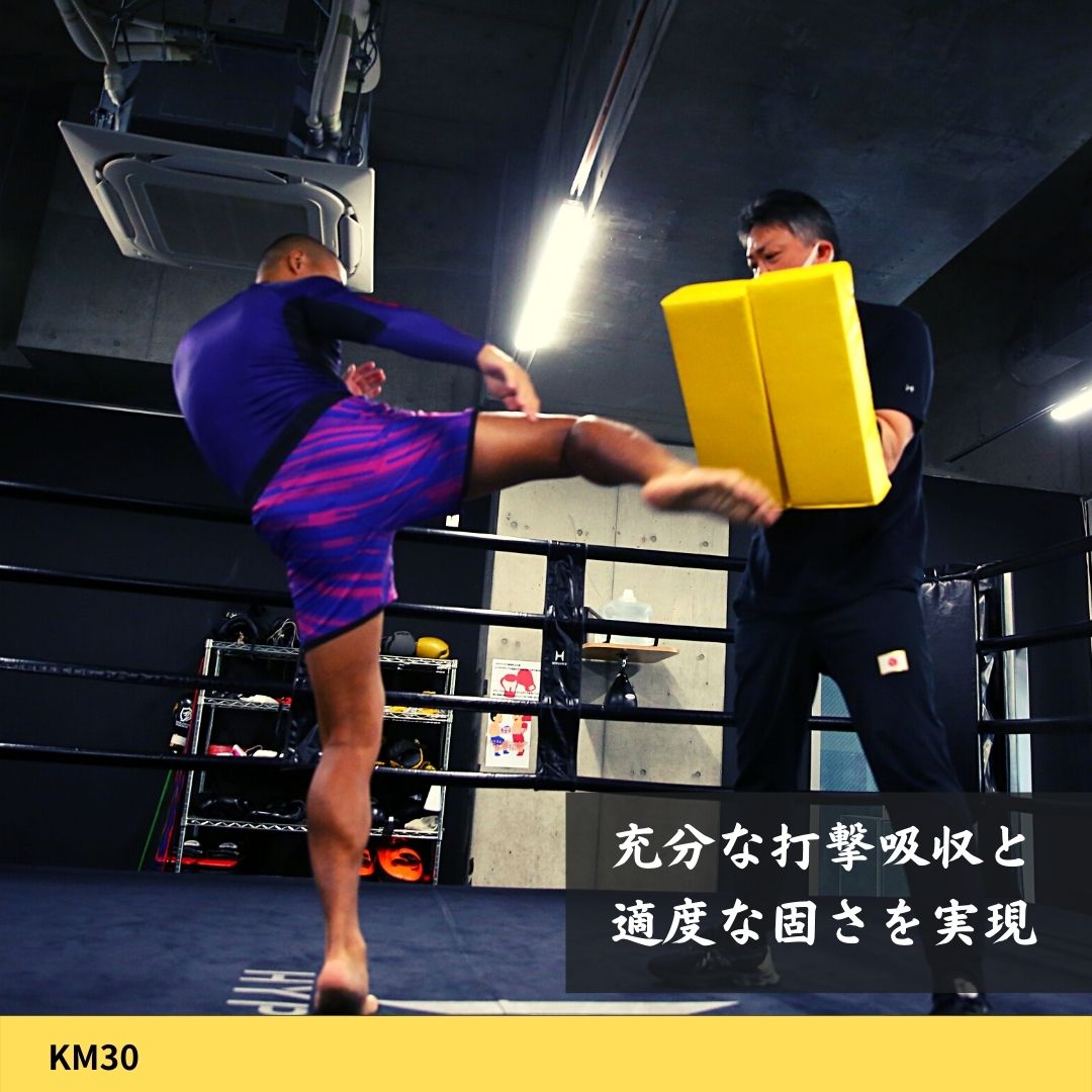 キックミットスタンダードDX - マーシャルワールドジャパン