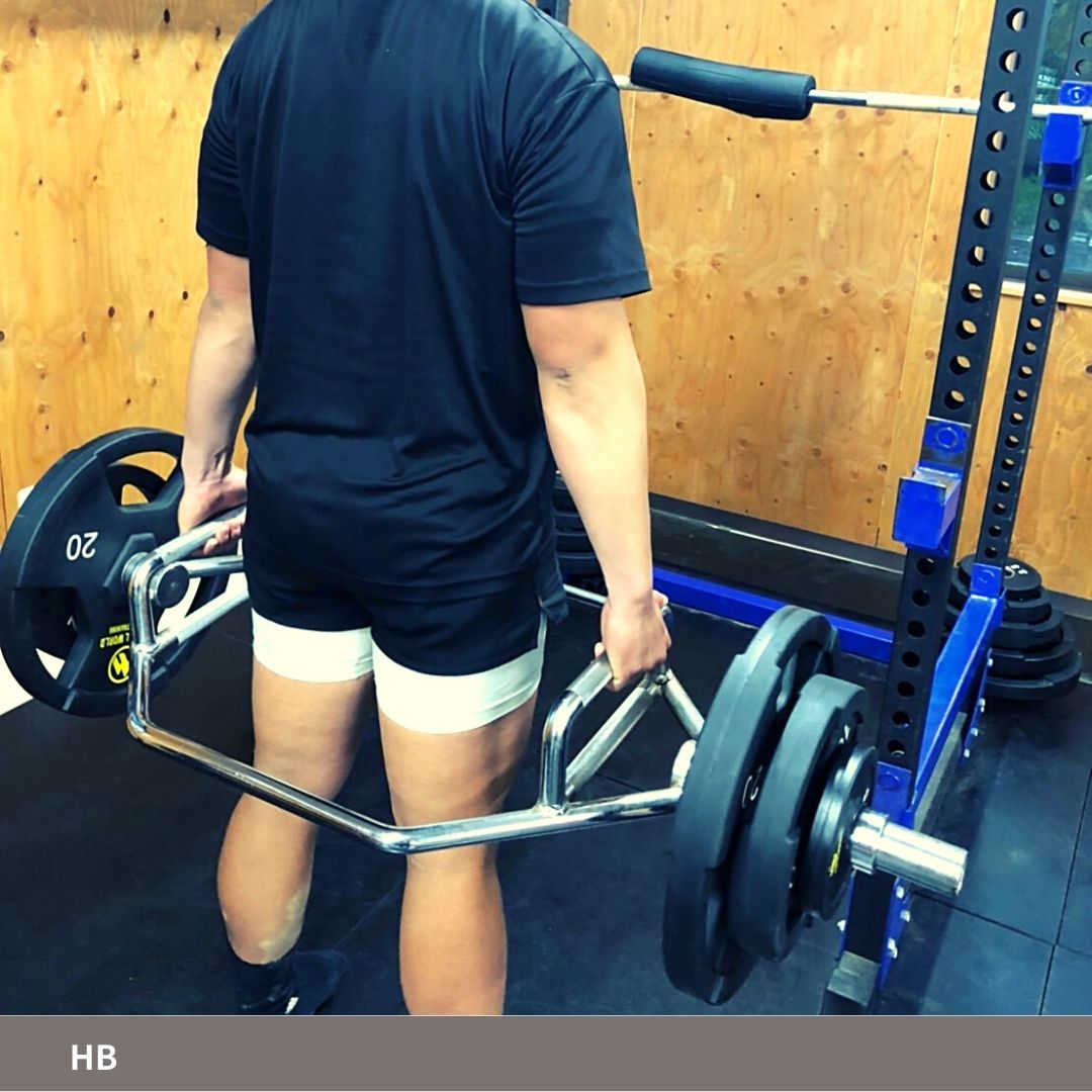 ヘックスバー - マーシャルワールドジャパン