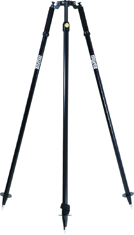 ポール用アシスト三脚 トライレガー｜株式会社マイゾックス:::測量