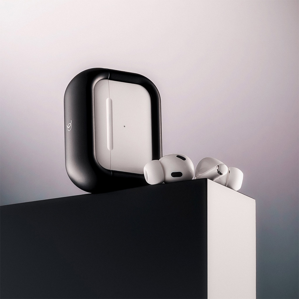 公式サイト】Arc - Arc Pulse アルミ・マットブラック【AirPods Pro