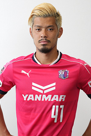 まいど！セレッソ〜マイセレ〜：選手名鑑：山口 蛍