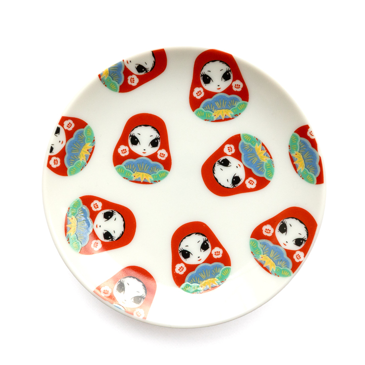 MSA限定】九谷焼豆皿×MISIA 2026 | MISIAオフィシャルオンラインストア