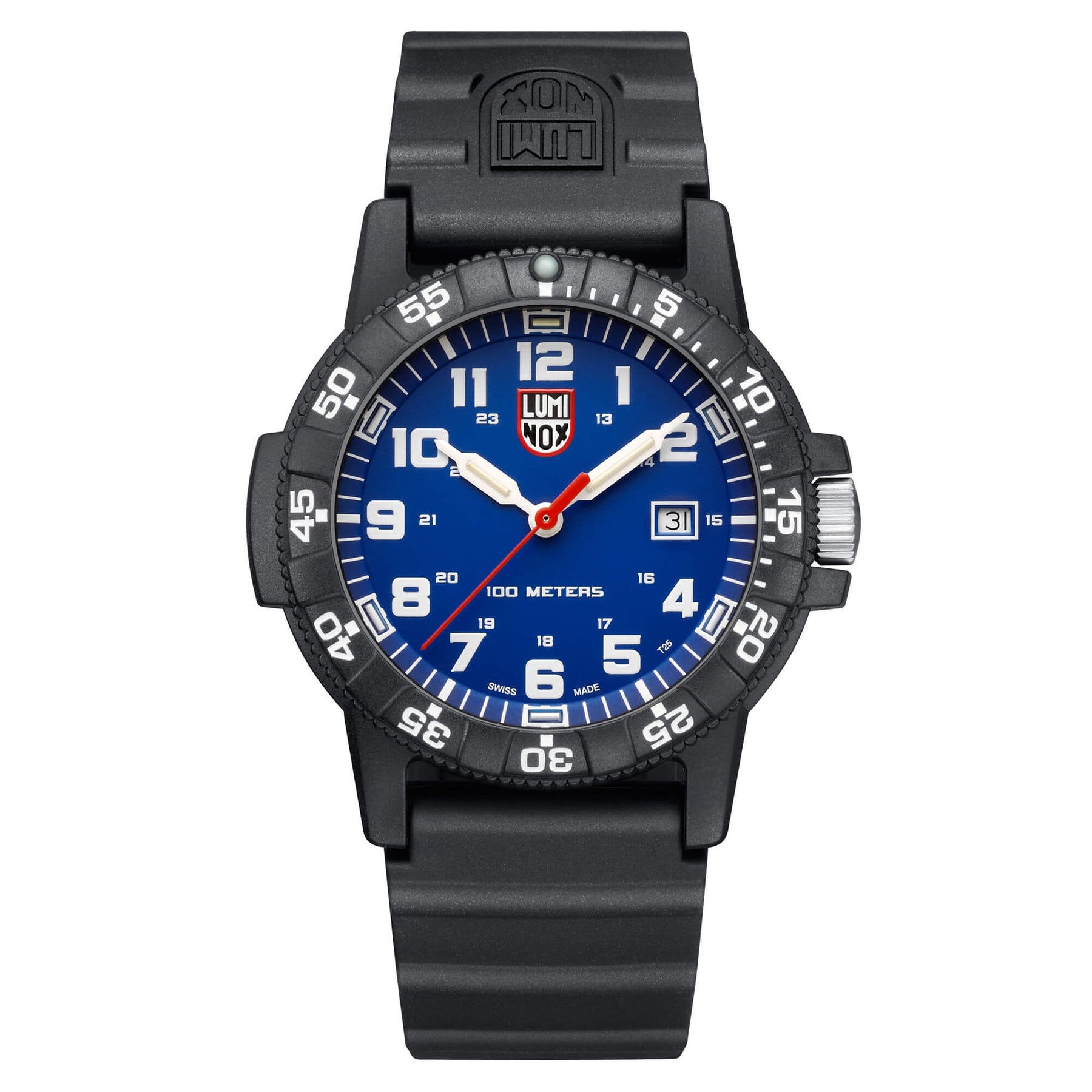 Luminox Sea Turtle Giant 0320 Men's Blue Dial Watch | 0323