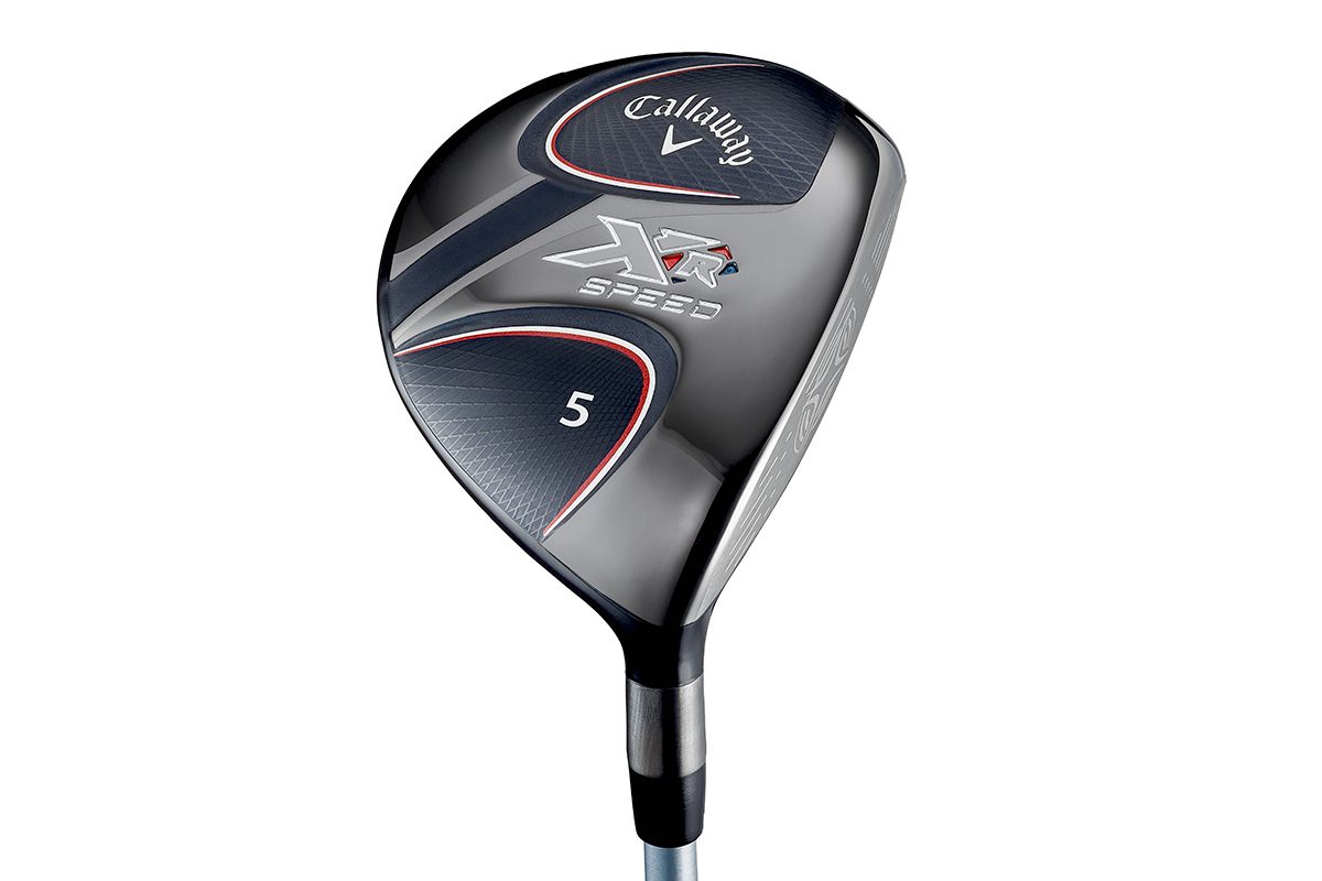 キャロウェイ、ヨーロッパ限定の XR SPEED を発表