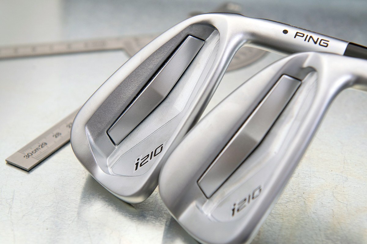 かつてない柔らかな打感 ～ピン I210 アイアン～