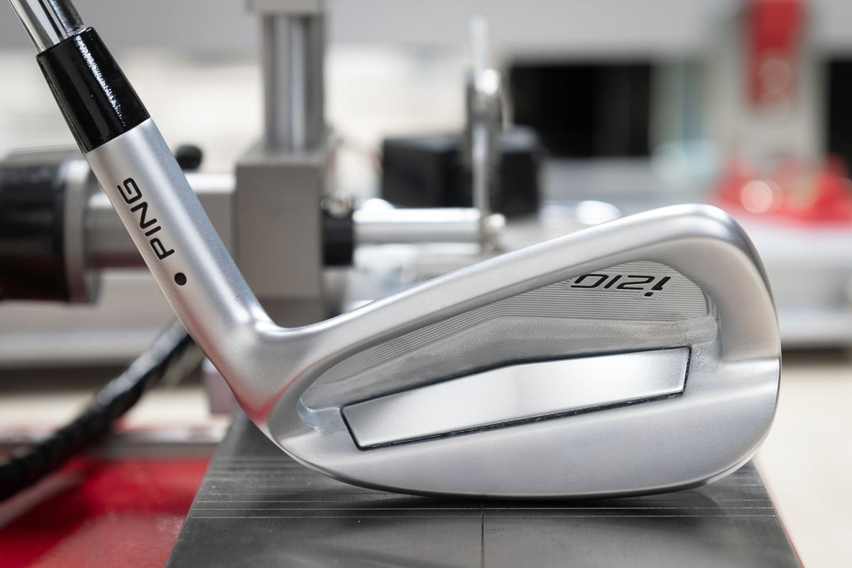 かつてない柔らかな打感 ～ピン I210 アイアン～