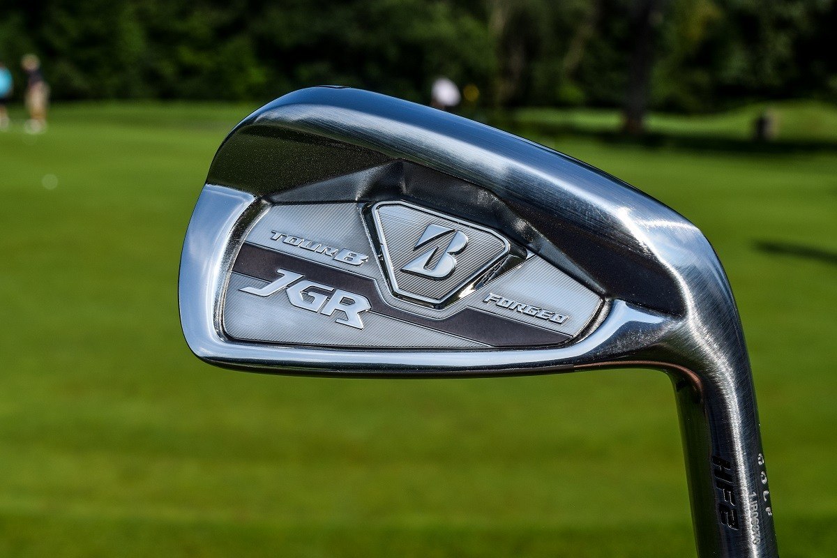 ブリヂストンTour B JGRアイアン／ウッド ～新CEOが放つ矢～