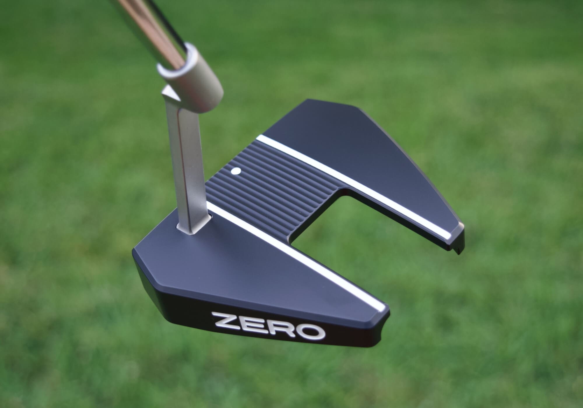 イーブンロール「ZERO」新作パター徹底レビュー!「Z5cs」&「Z1cs