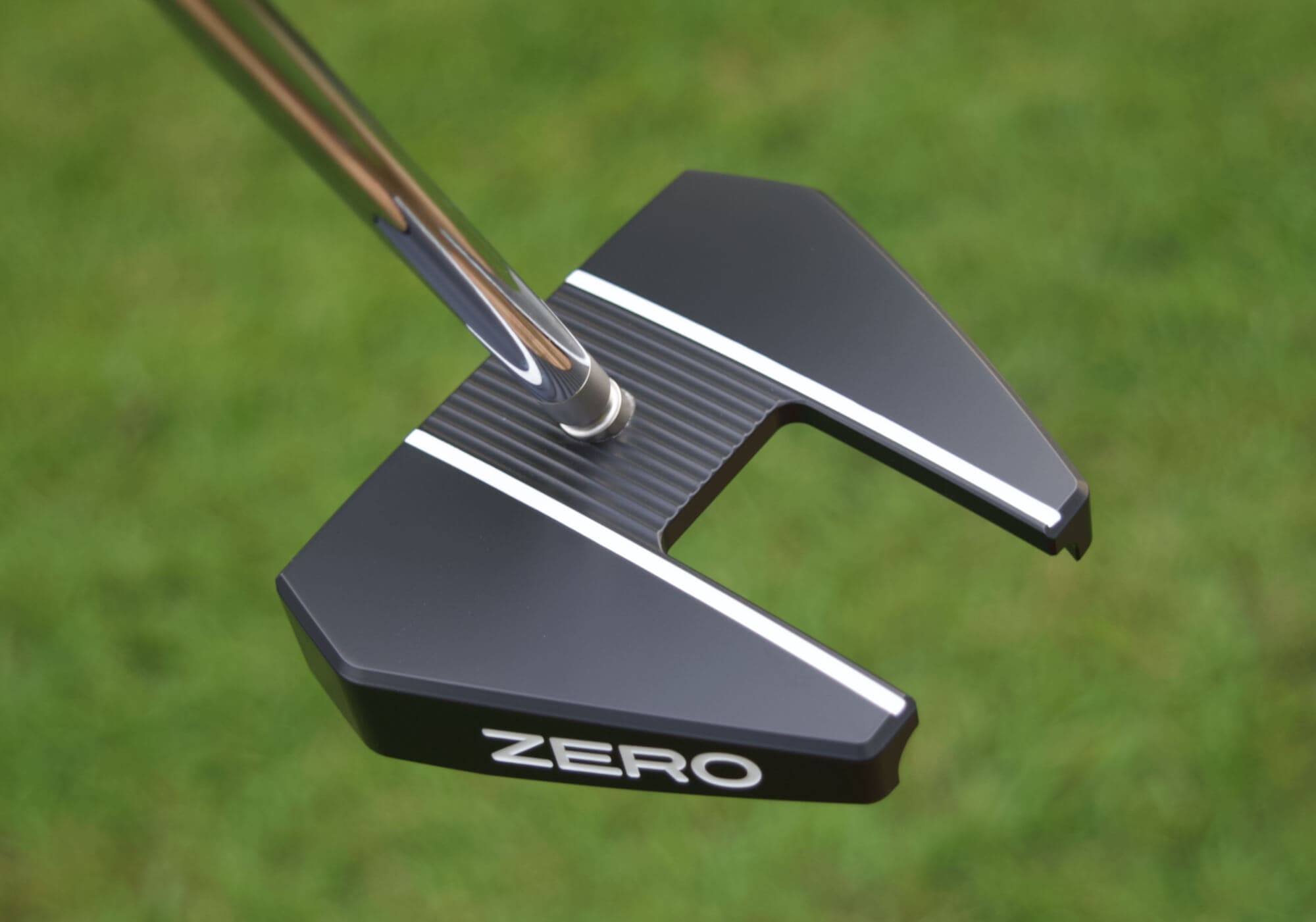 イーブンロール「ZERO」新作パター徹底レビュー!「Z5cs」&「Z1cs