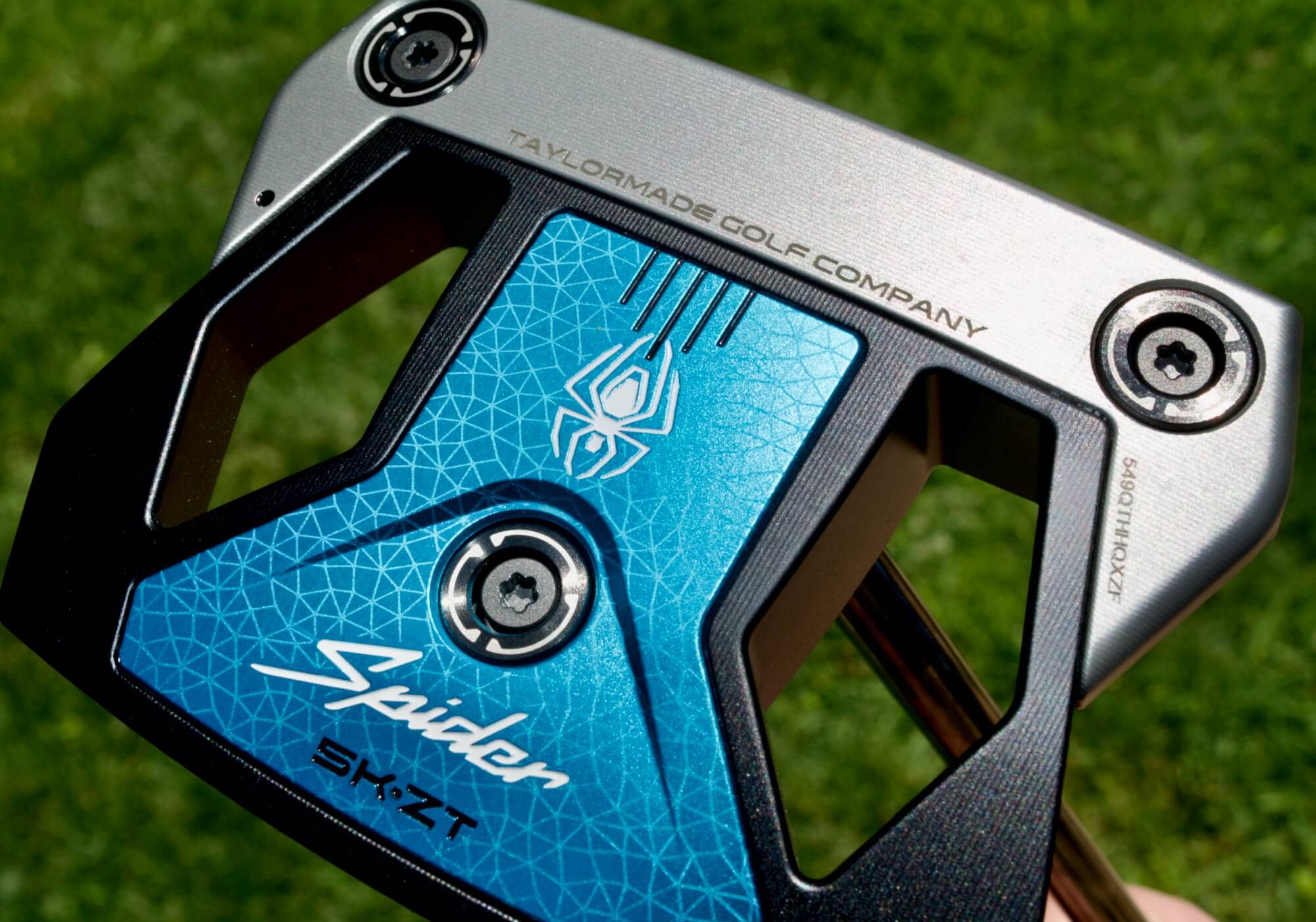 テーラーメイド「Spider ZT」登場！ゼロトルクが生んだ新たな“スパイダー”