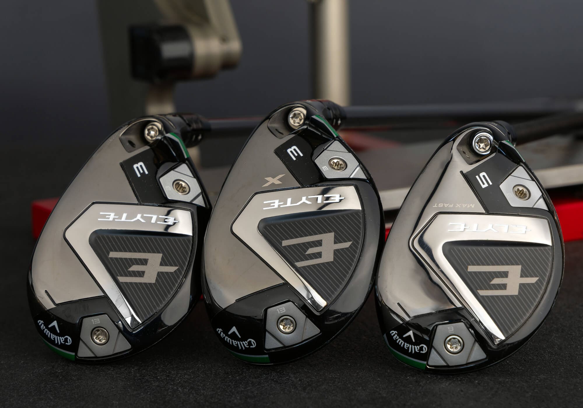 キャロウェイ新作「ELYTE」シリーズは期待以上？フェアウェイウッドと