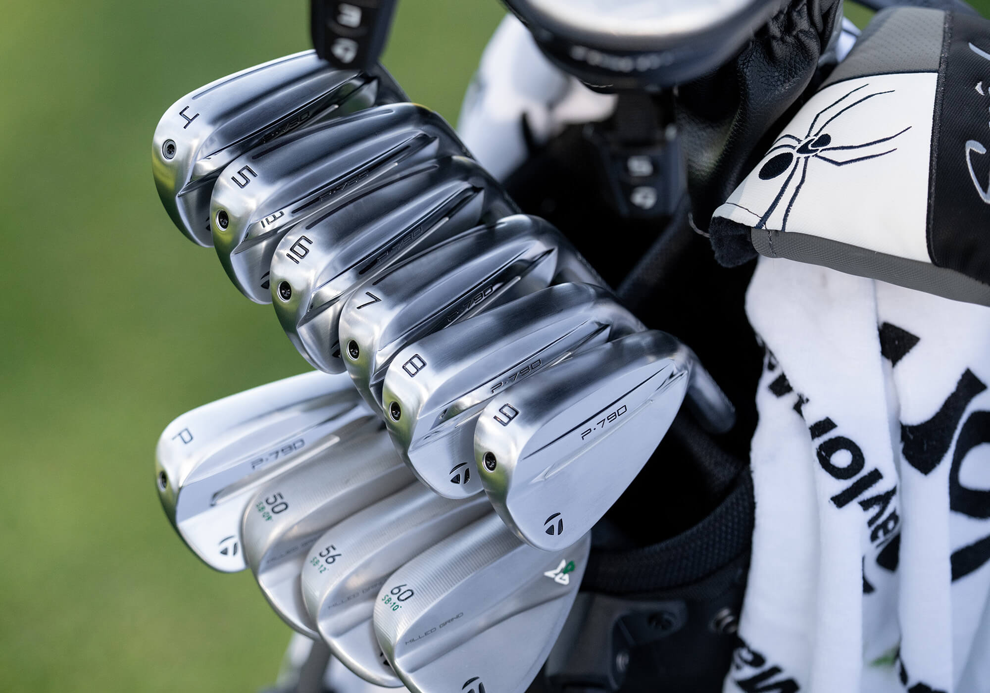 テーラーメイド「P790」2025年モデル徹底解説！飛び系×上級者向け