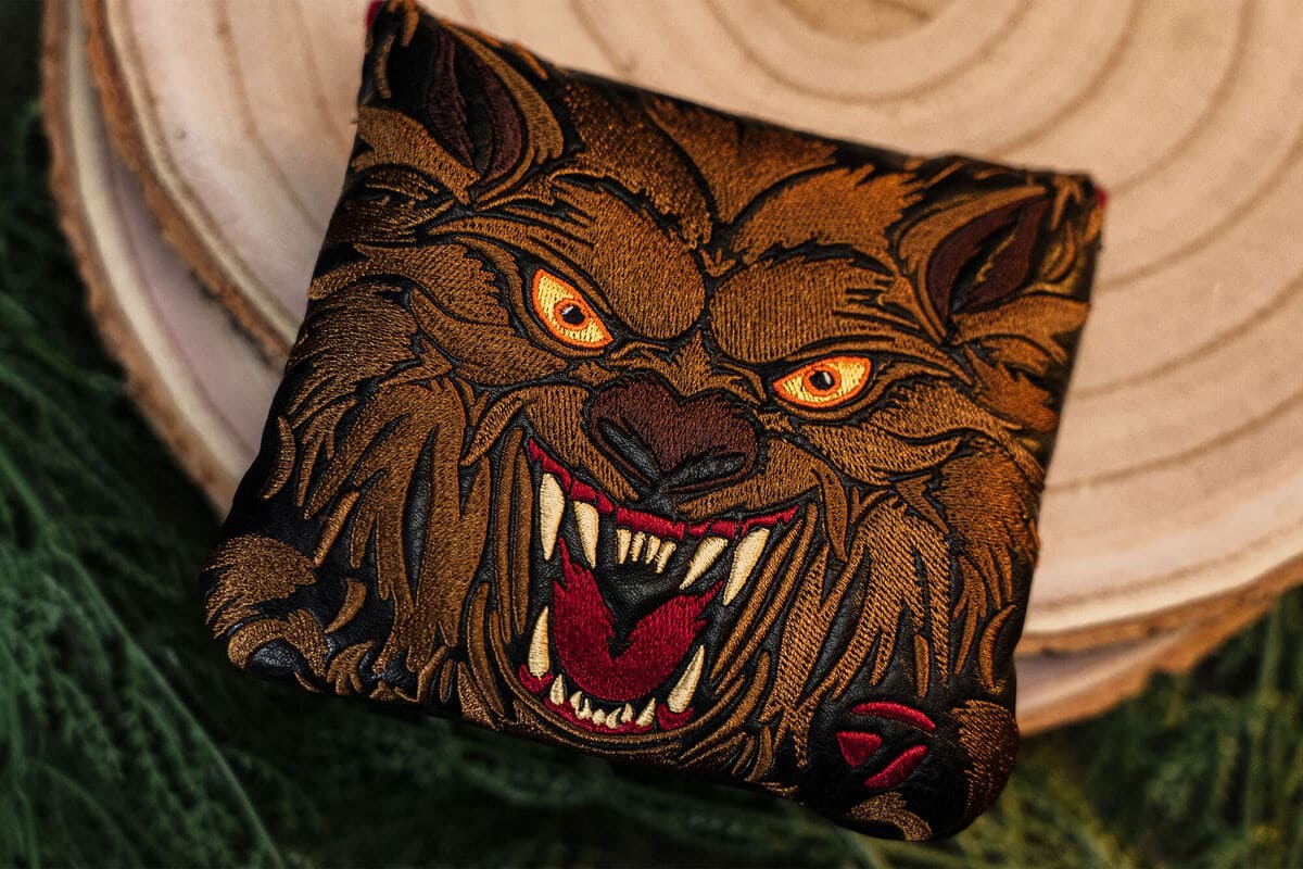 テーラーメイド「Midnight Howl」パター登場｜ハロウィン仕様の特別