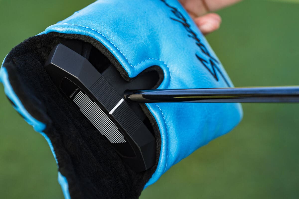 テーラーメイド「Spider ZT Black」｜黒仕様のスパイダー登場！3本