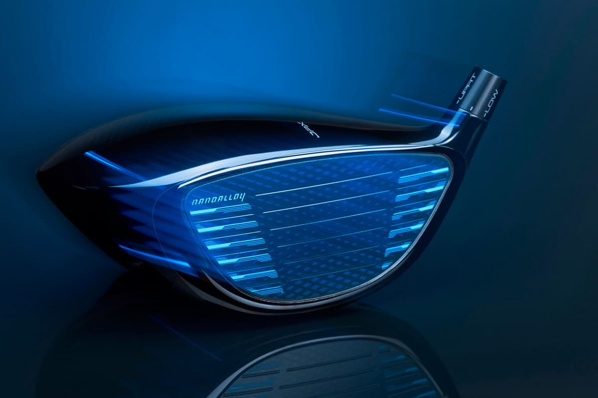 ミズノ「JPX ONE」ドライバー｜ナノアロイが生む新しい初速設計