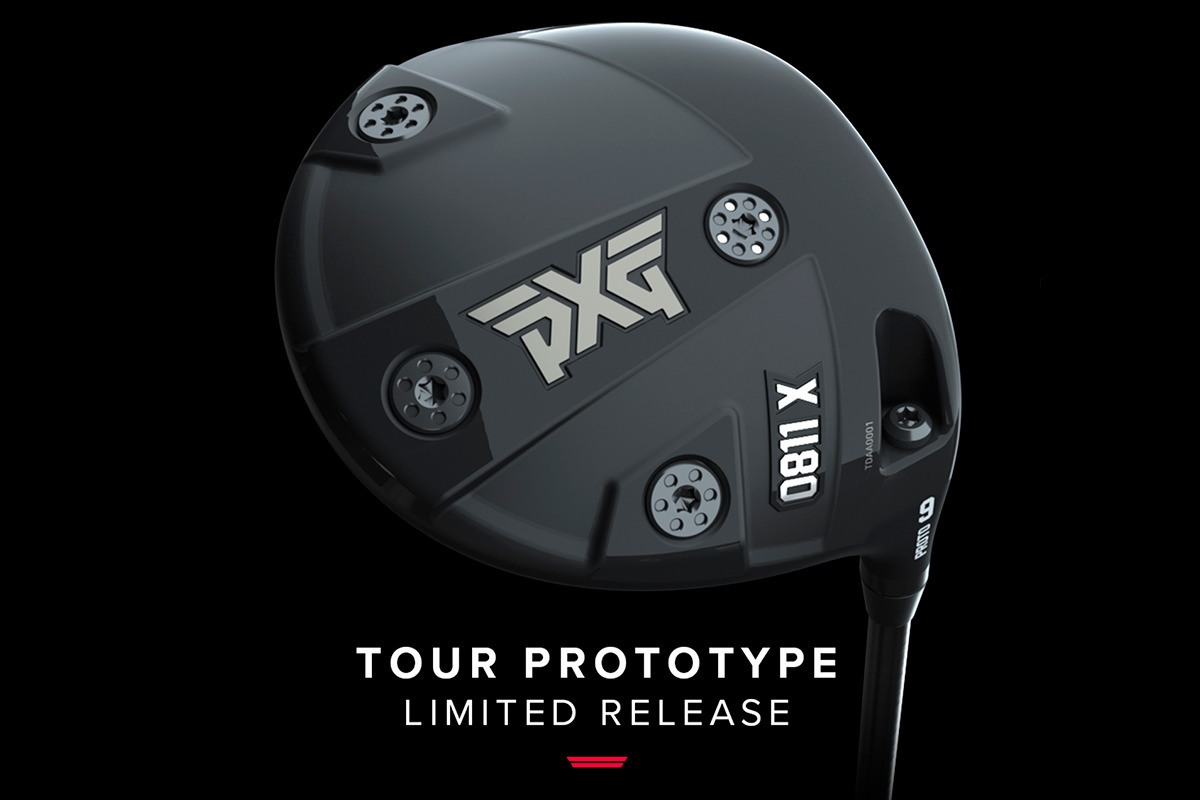 PXGプロトドライバー（限定版）発売と衝撃的な値下げ！！