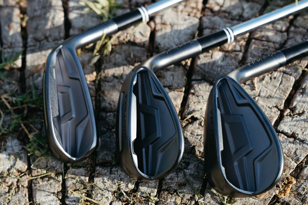 上げる、出す、そして乗せるクリーブランド「スマートソール 4