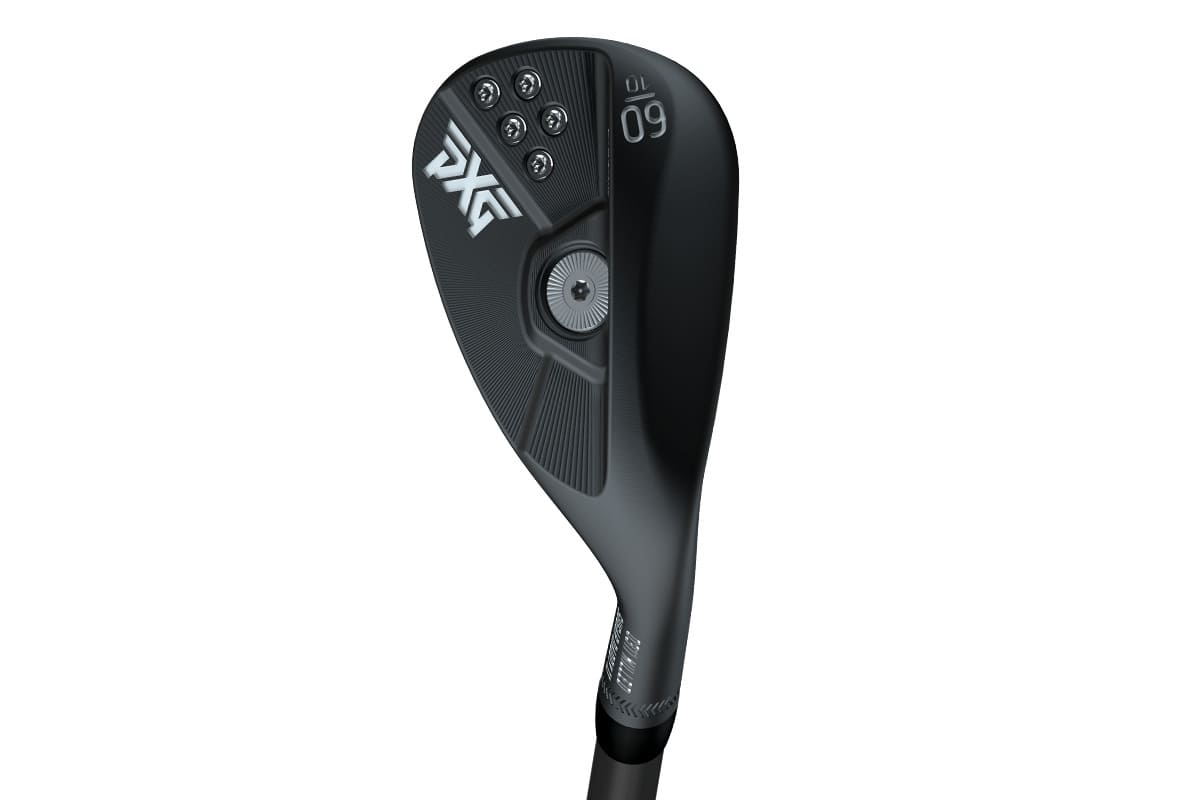 安定したスピンを得たいなら、PXG「SUGAR DADDY II」ウェッジ
