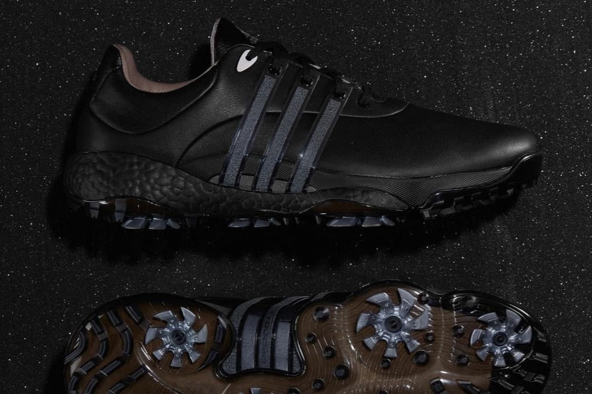 こんな格好良いオールブラックは見たことがない！アディダス 2022年