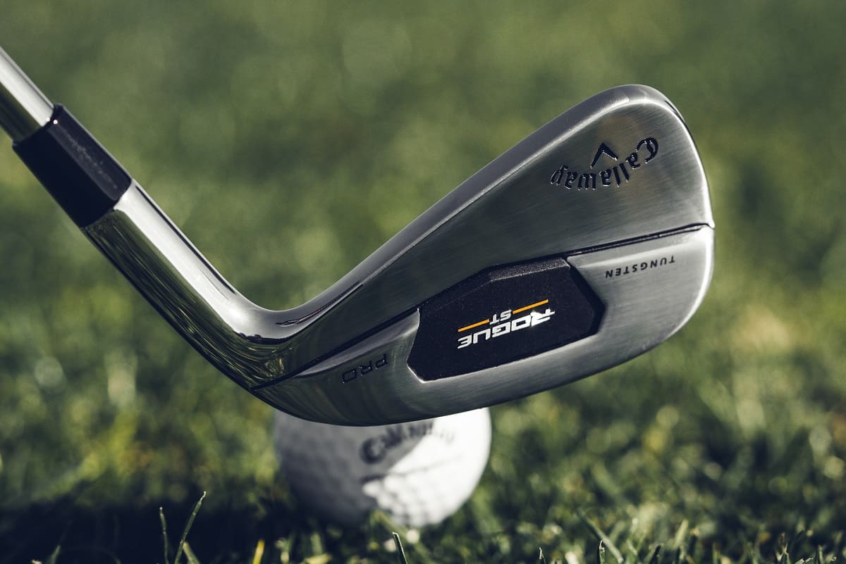 キャロウェイ「ROGUE ST」アイアン4つの新モデルは、AI設計による『450