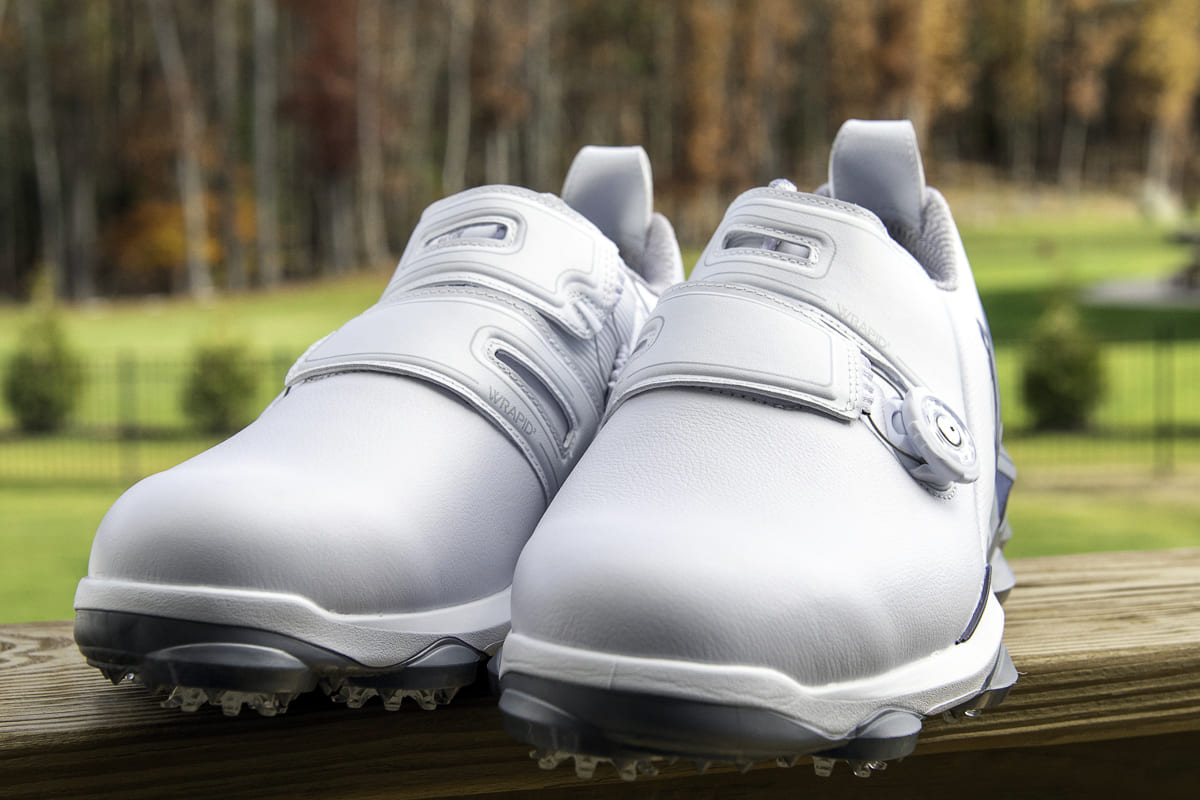 新品【FOOT JOY】フットジョイ ツアーアルファ デュアル ケース付き 27