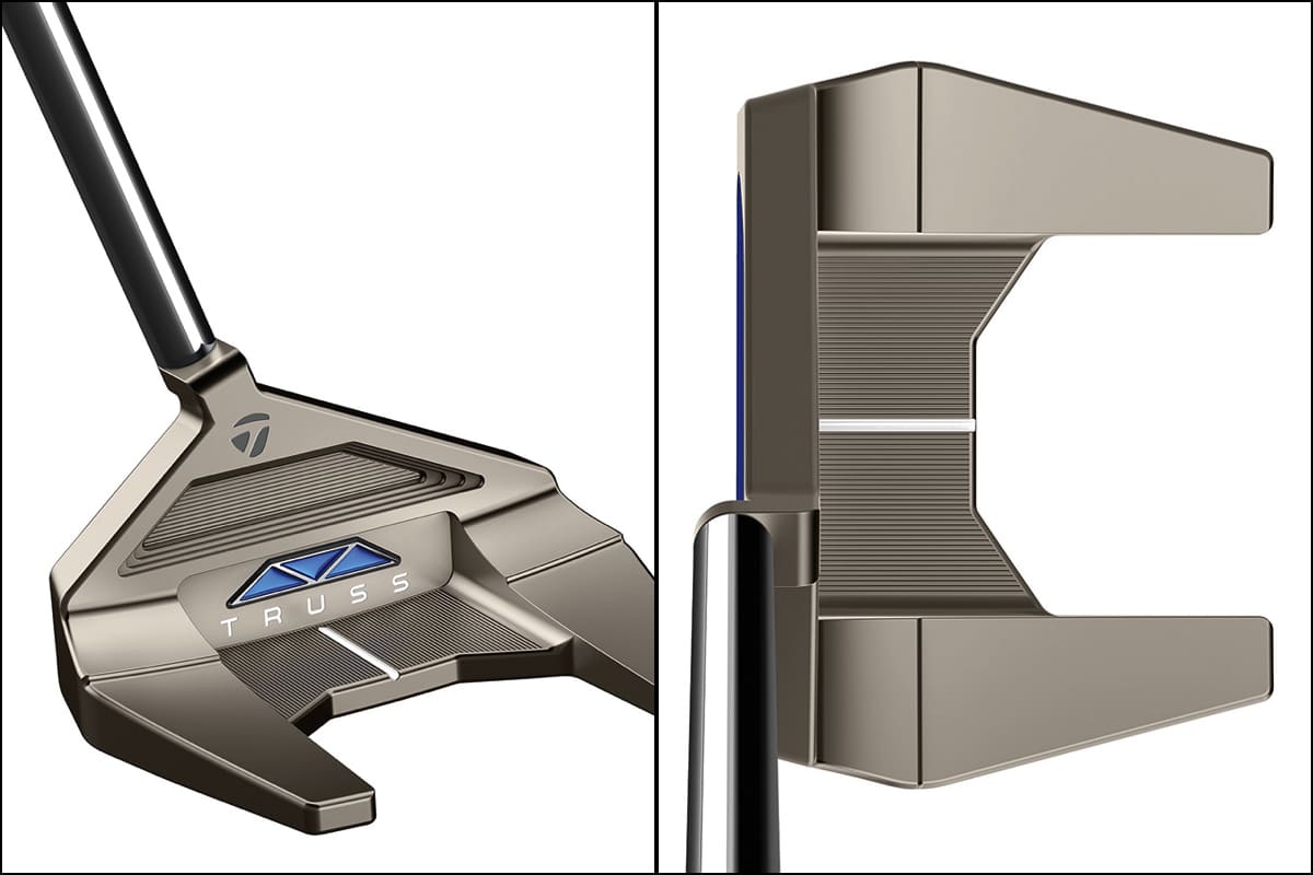 あのトラスが復活！テーラーメイド「スパイダーGT」パターの新作3