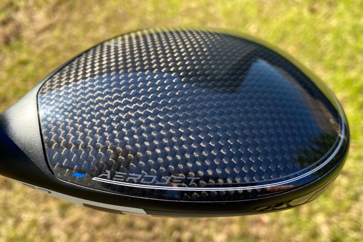 デシャンボーら飛ばし屋御用達！ コブラ「エアロジェット」ドライバー