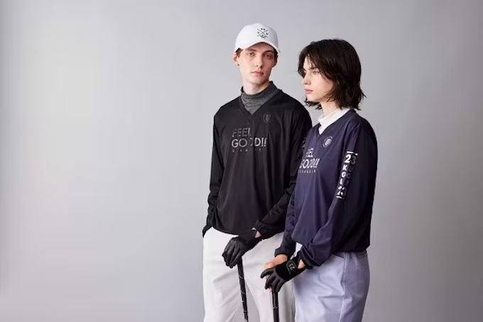 オンワード樫山、「23区 GOLF」から機能性とファッション性を兼ね備え
