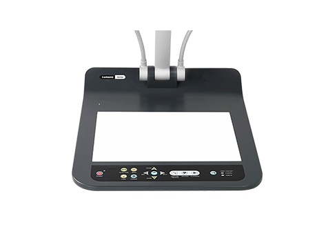 PS753 4Kデスクトップドキュメントカメラ | Lumens