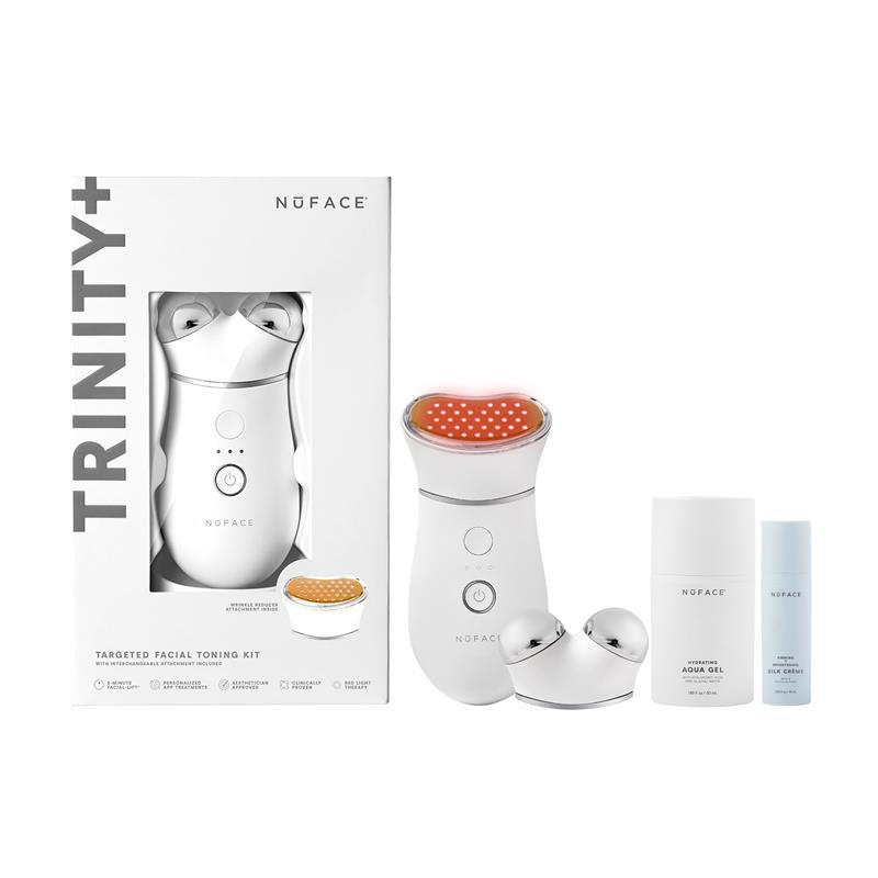 TRINITY+® Starter Kit | NuFACE