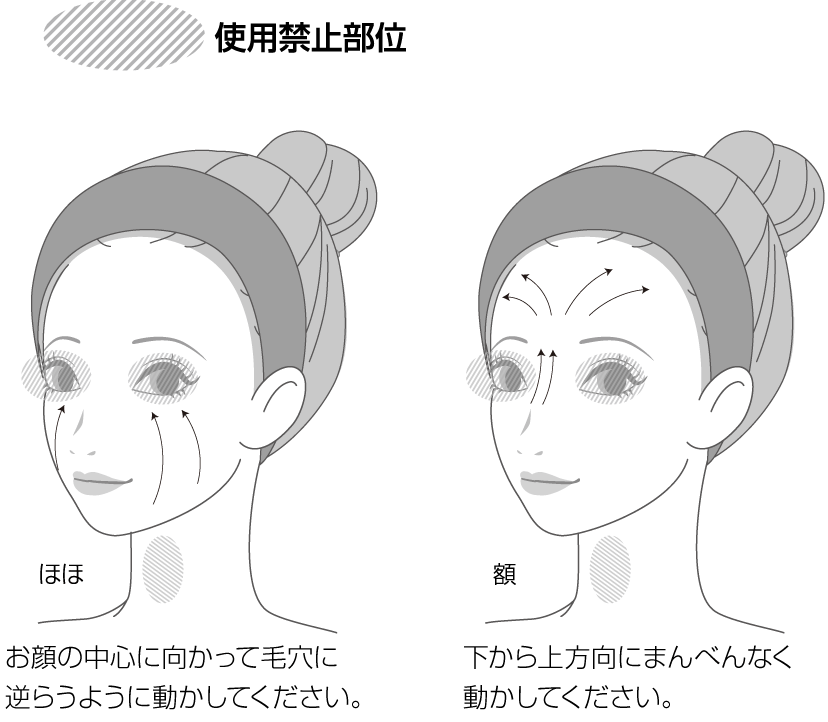 ダブルピーリング プロ クイーン｜カンタン、キレイ、お風呂でエステ