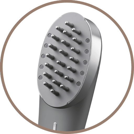 特長｜スカルプリフト アクティブ プラス｜カンタン、キレイ、お風呂で