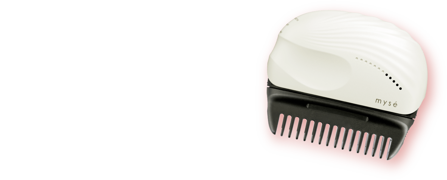 YA-MAN ミーゼ シルキーシェルブラシ 髪艶出し/イオン導入/静電気除去