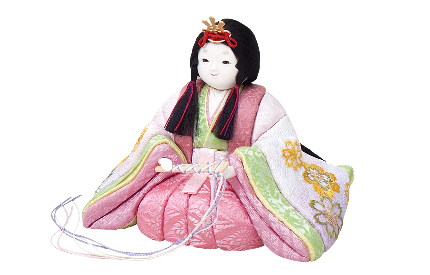 ひな人形 | 人形のはなふさ( 鳥取・倉吉・米子・松江・出雲・浜田)